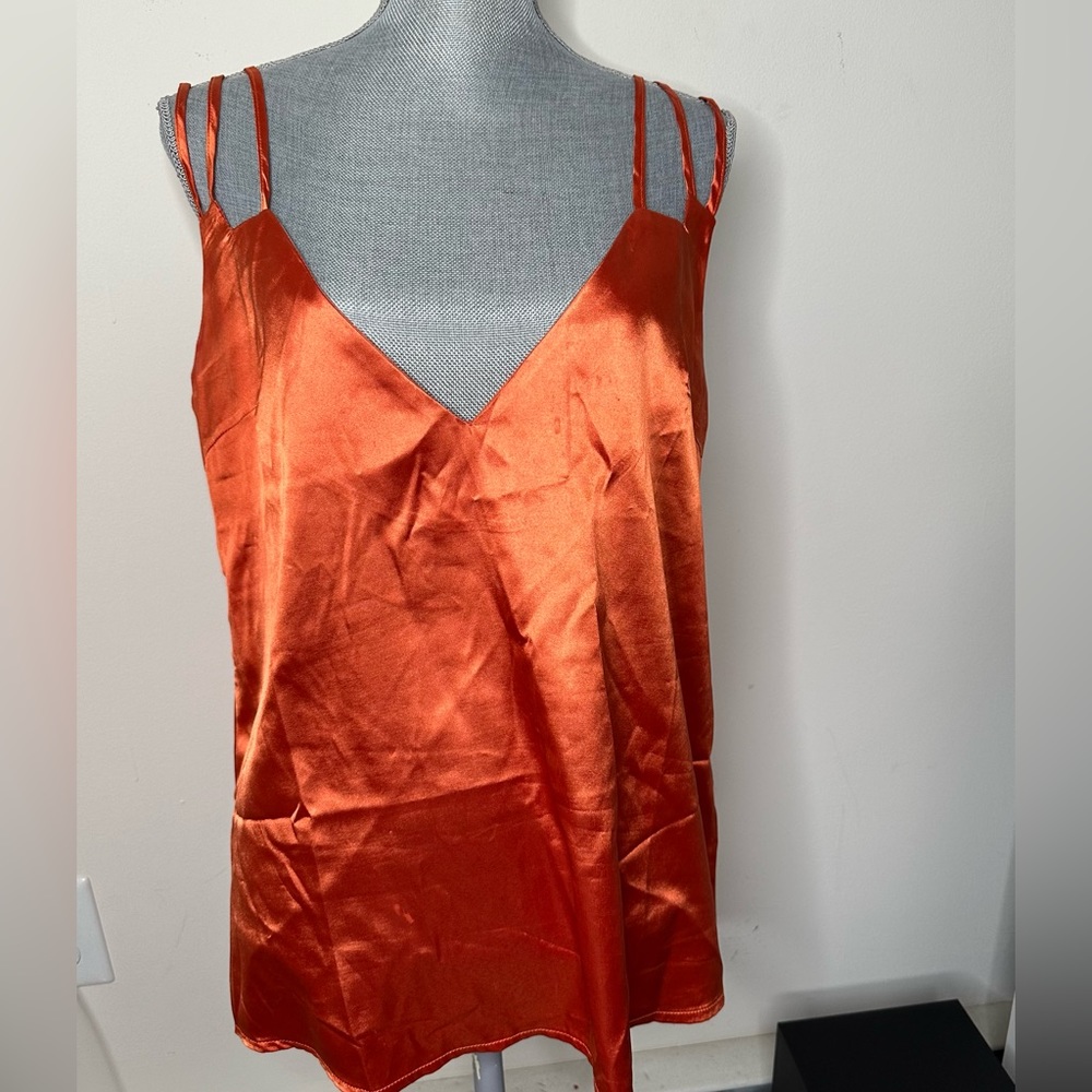 Boohoo Tank top